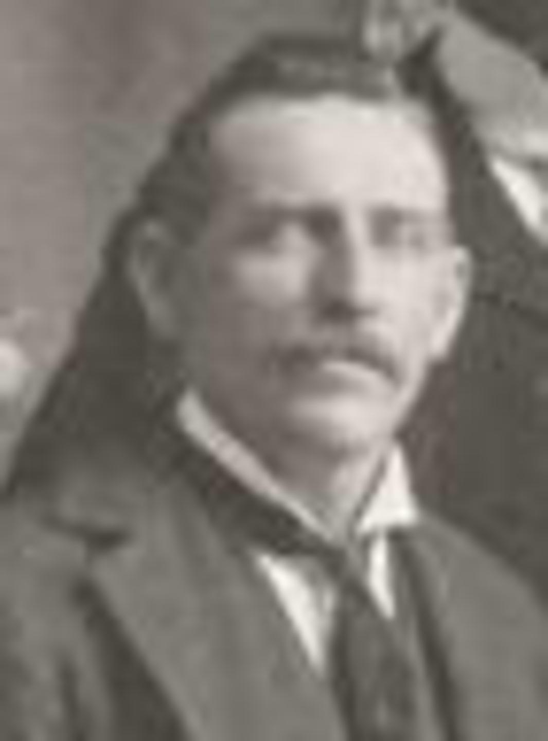 William Bennett Morse (1848 - 1913) Profile